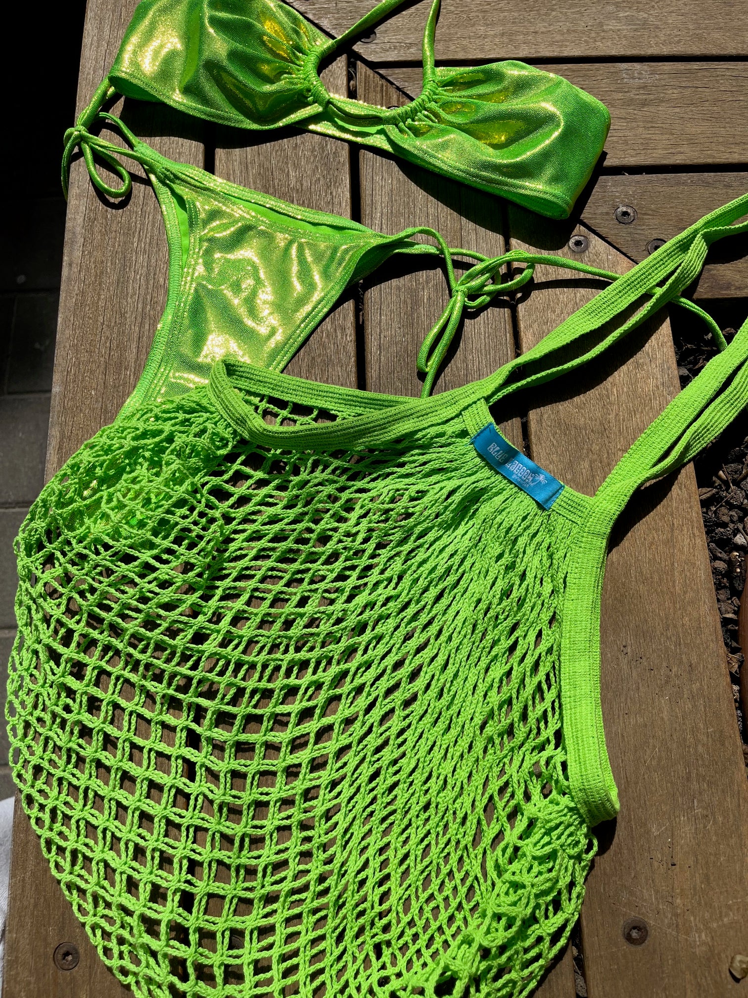 Blue Lagoon Swimwear