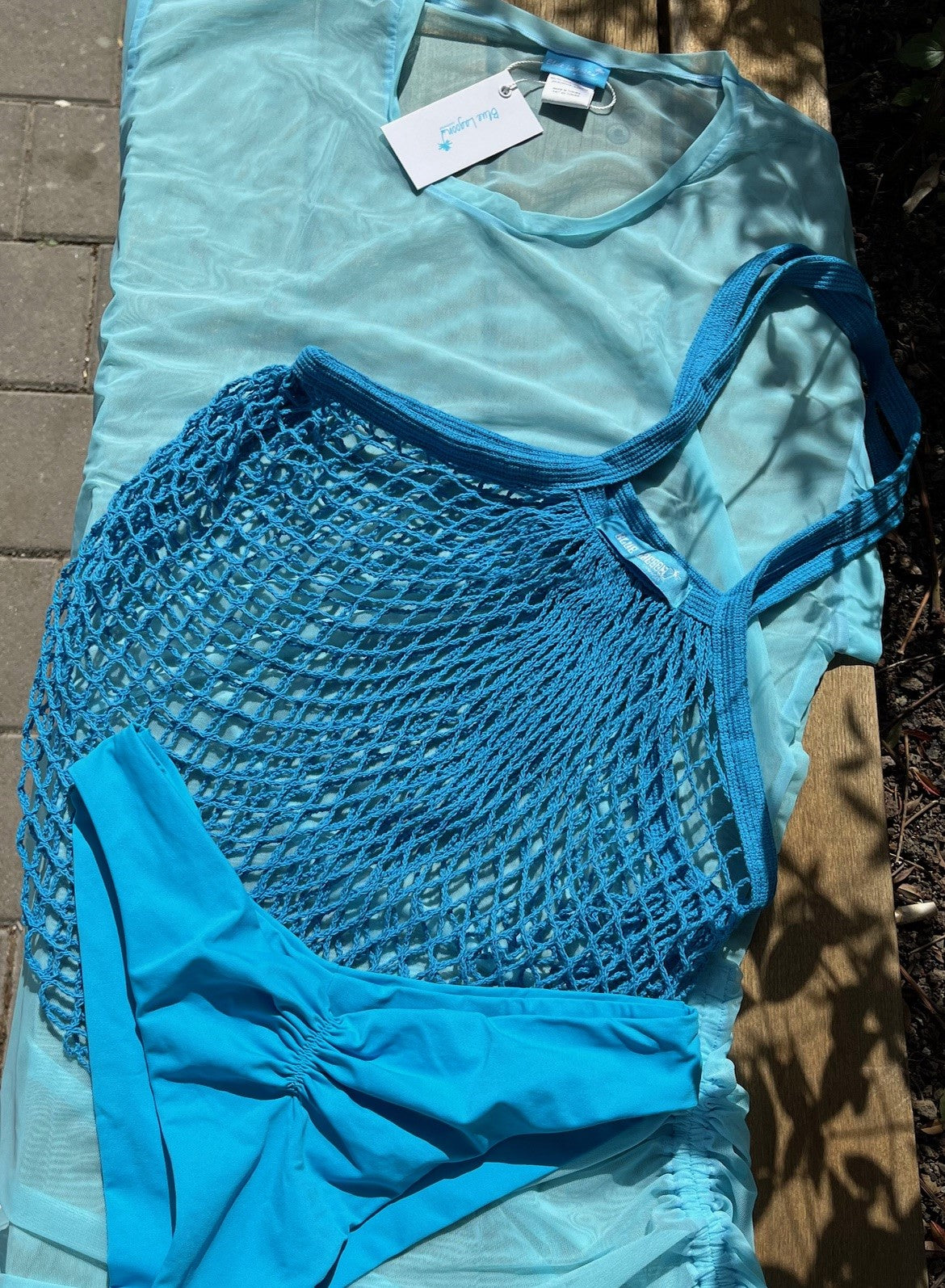 Blue Lagoon Swimwear