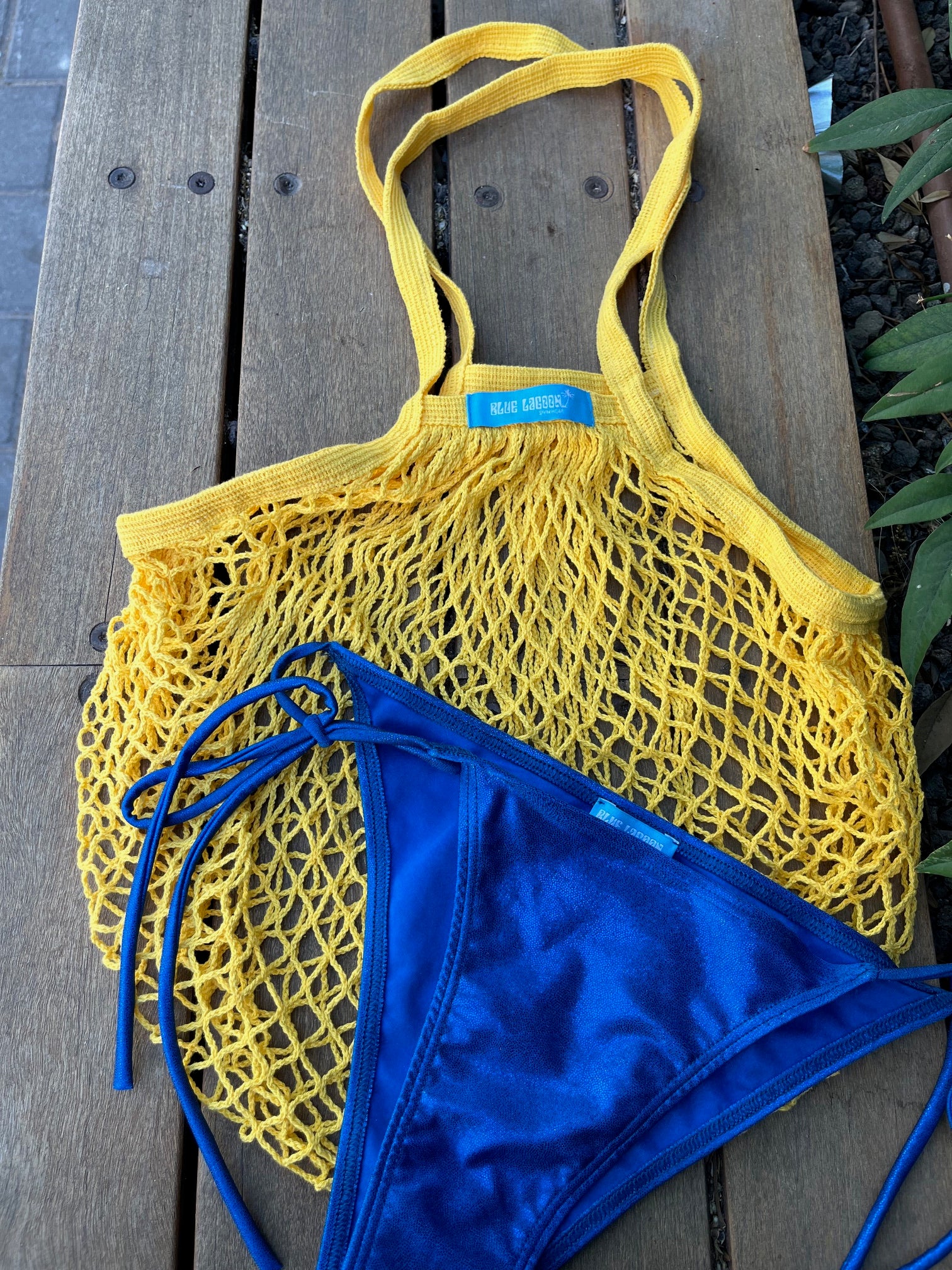 Blue Lagoon Swimwear