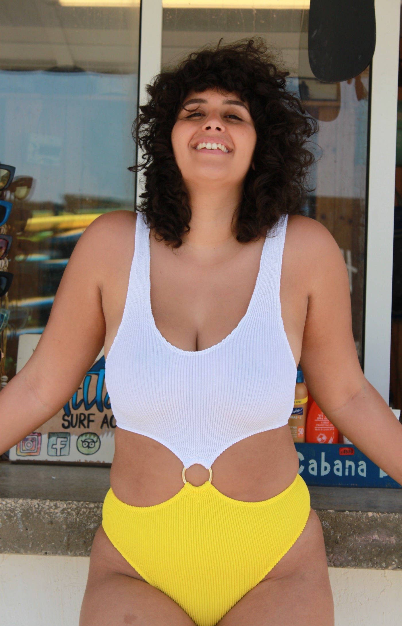 Blue Lagoon Swimwear