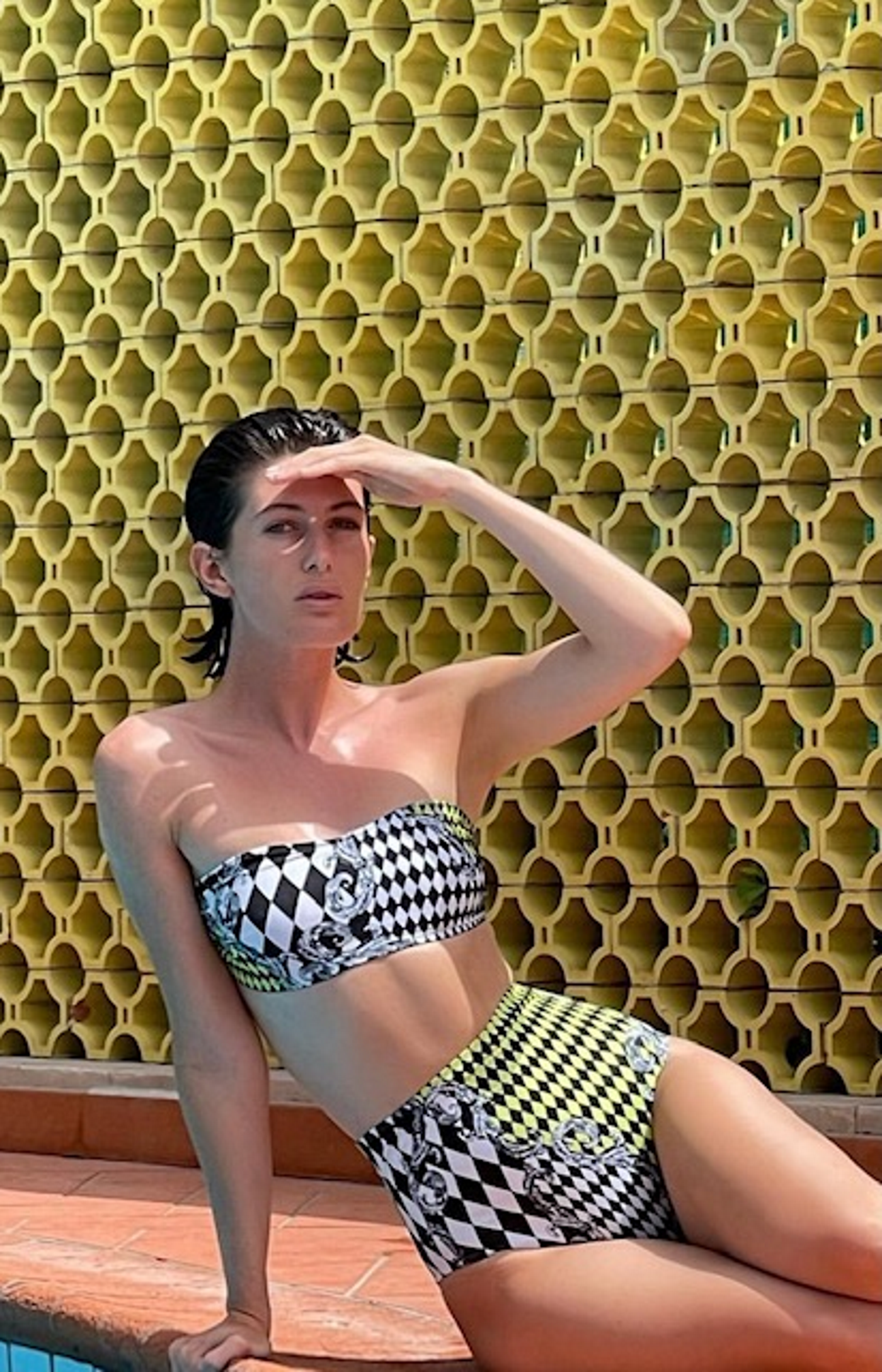 DONATELLA bikini