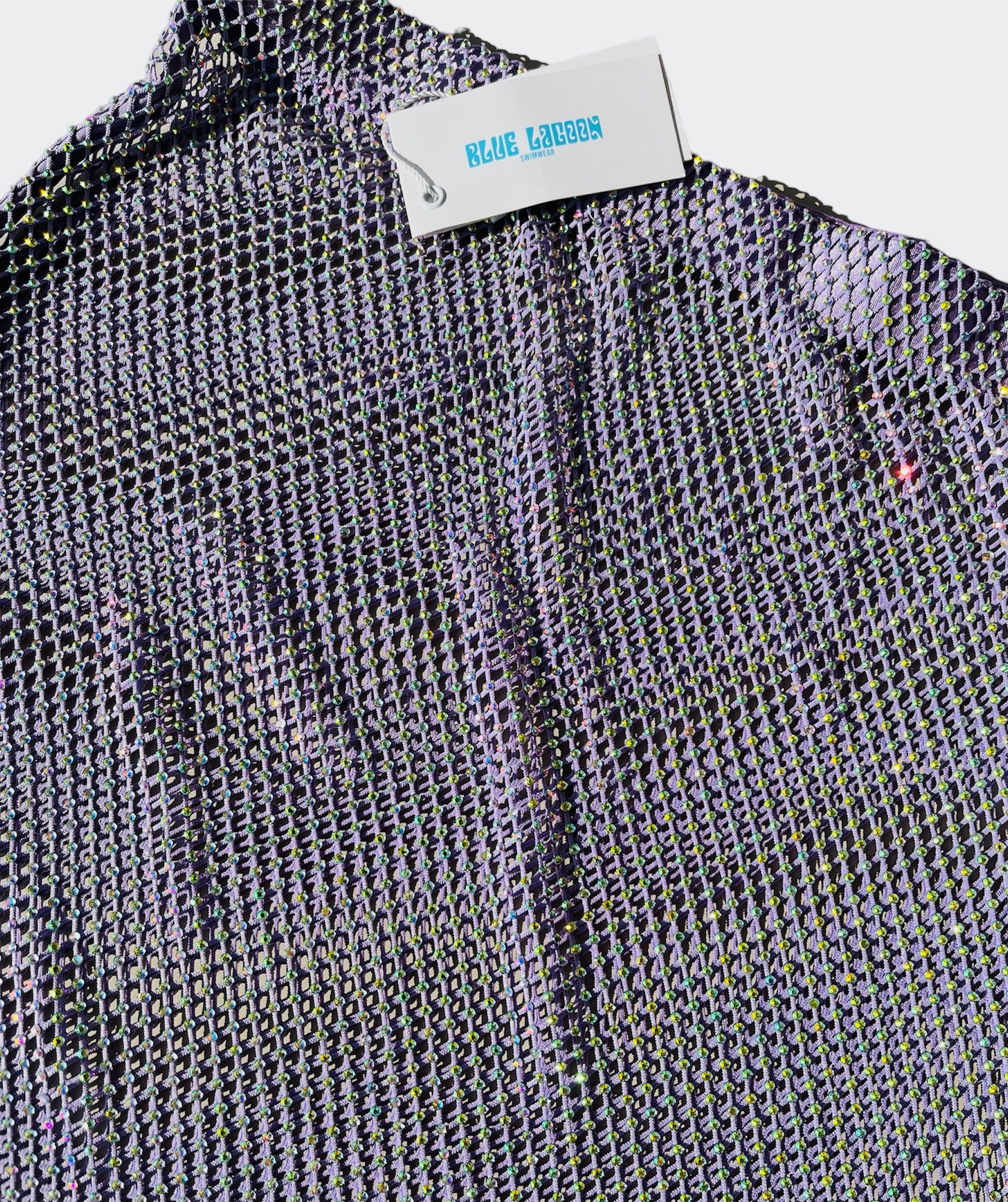 KAREN LAVANDER SKIRT