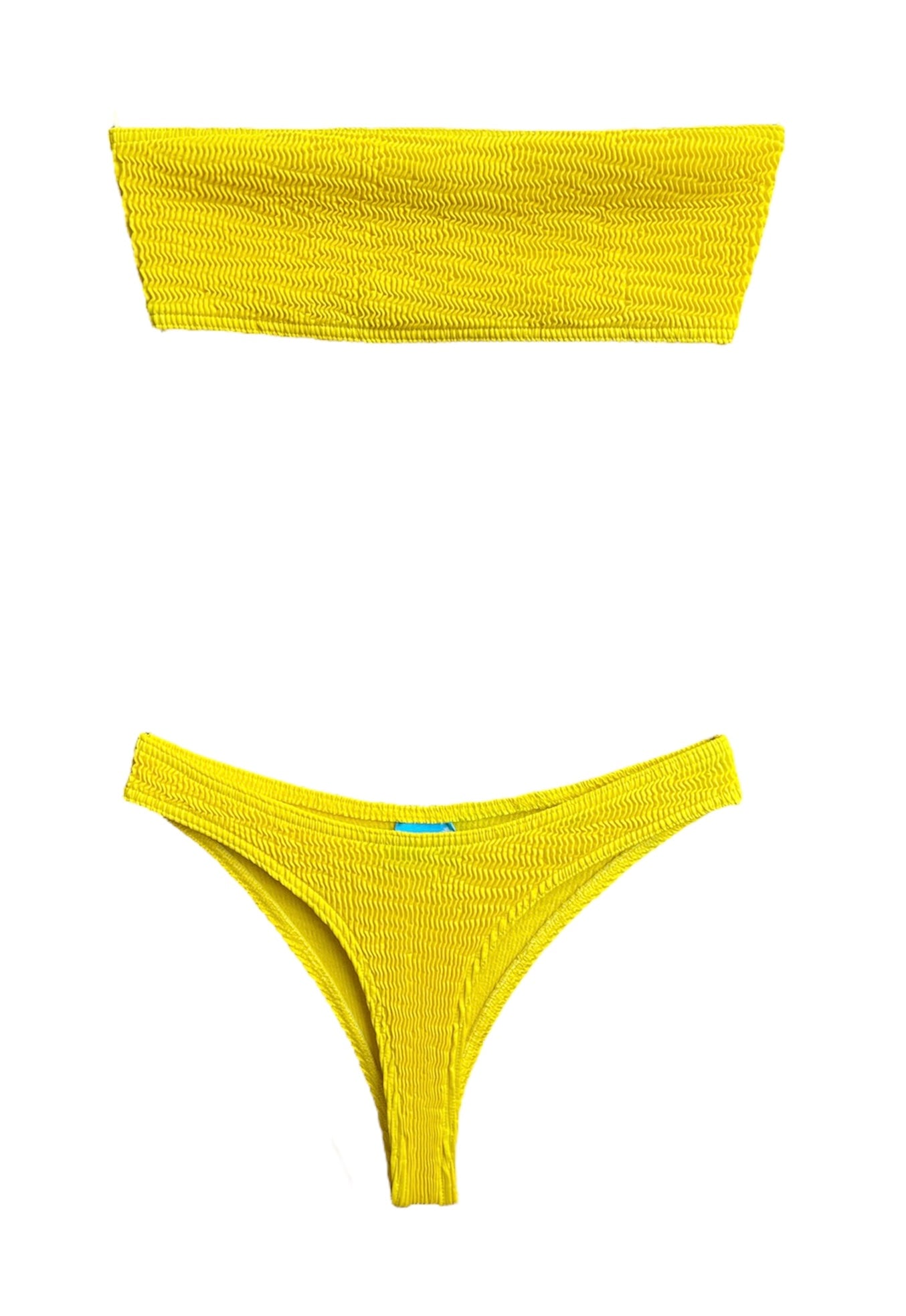 HAILEY SUNFLOWER bikini