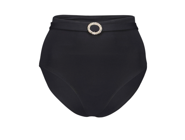 GRACE JET BLACK BOTTOM