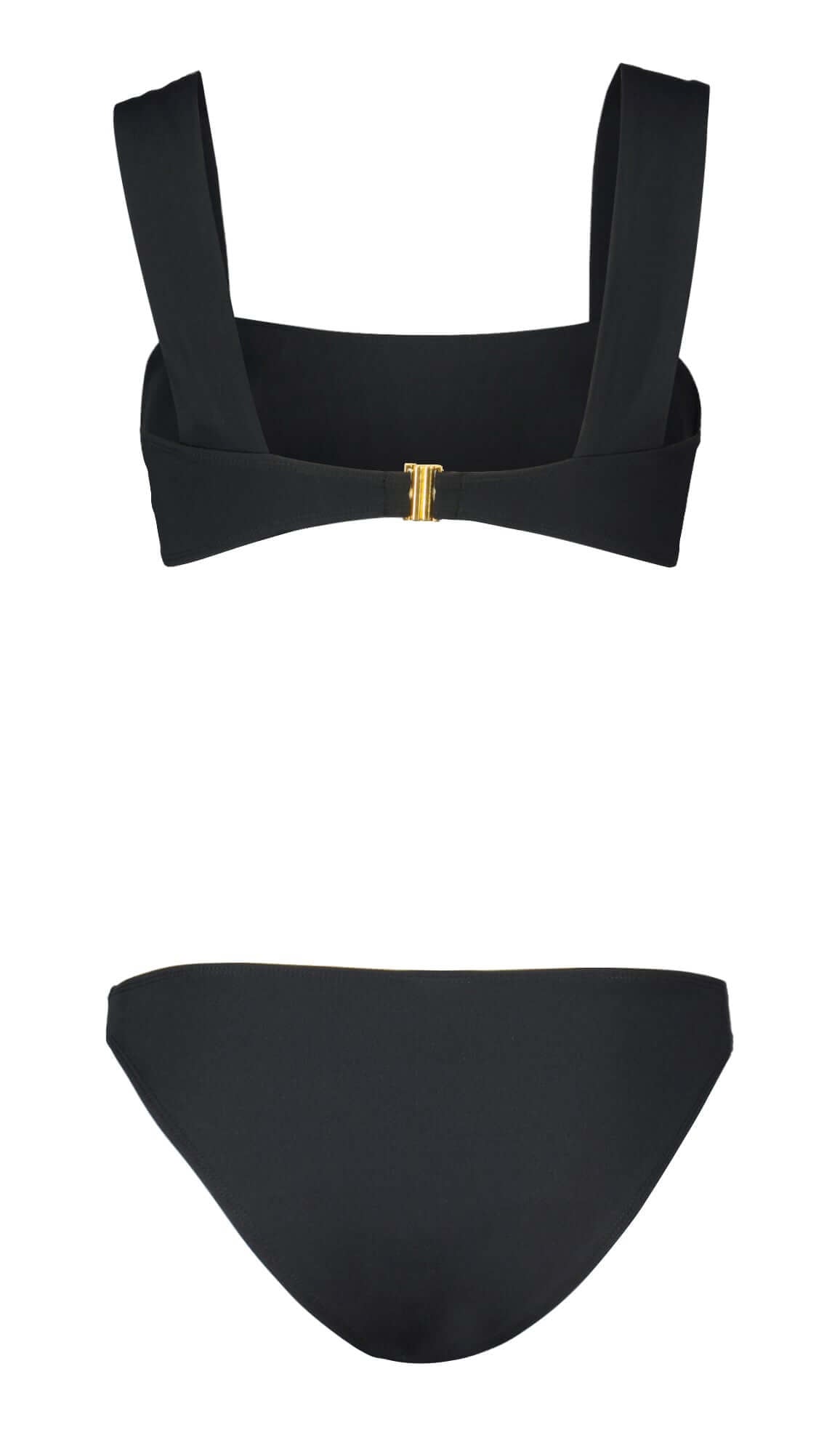 AUDREY BLACK SET - Blue Lagoon Swimwear