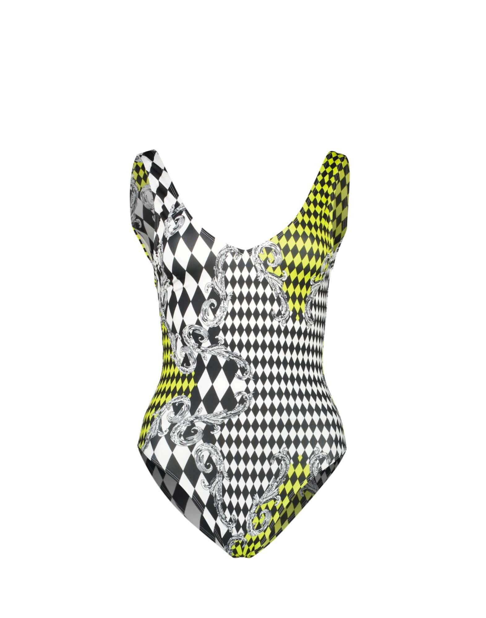 The Capri Blue Fiore Swimsuit main image 1