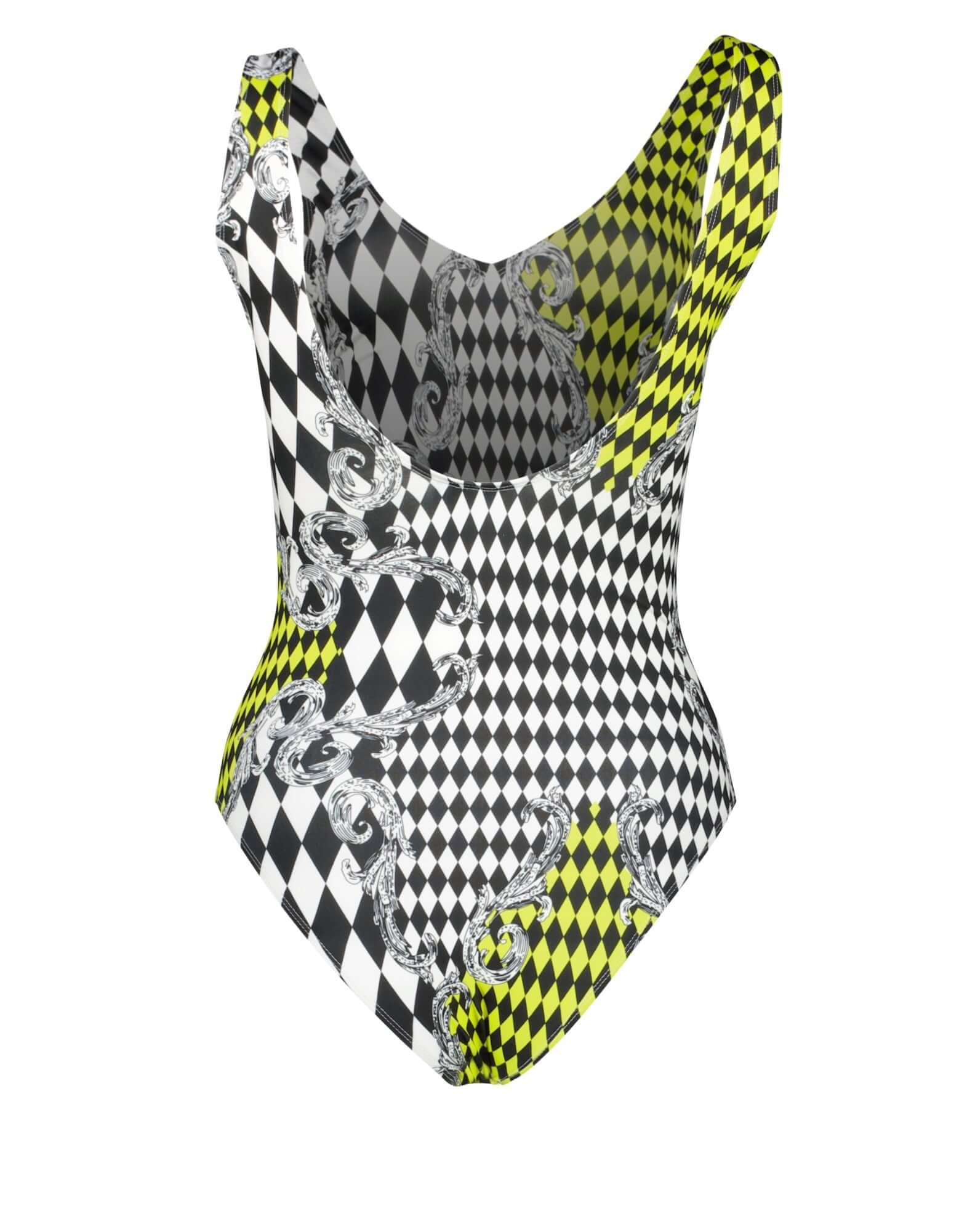 CAPRI EXCLUSIVE PRINT ONE PIECE - Blue Lagoon Swimwear