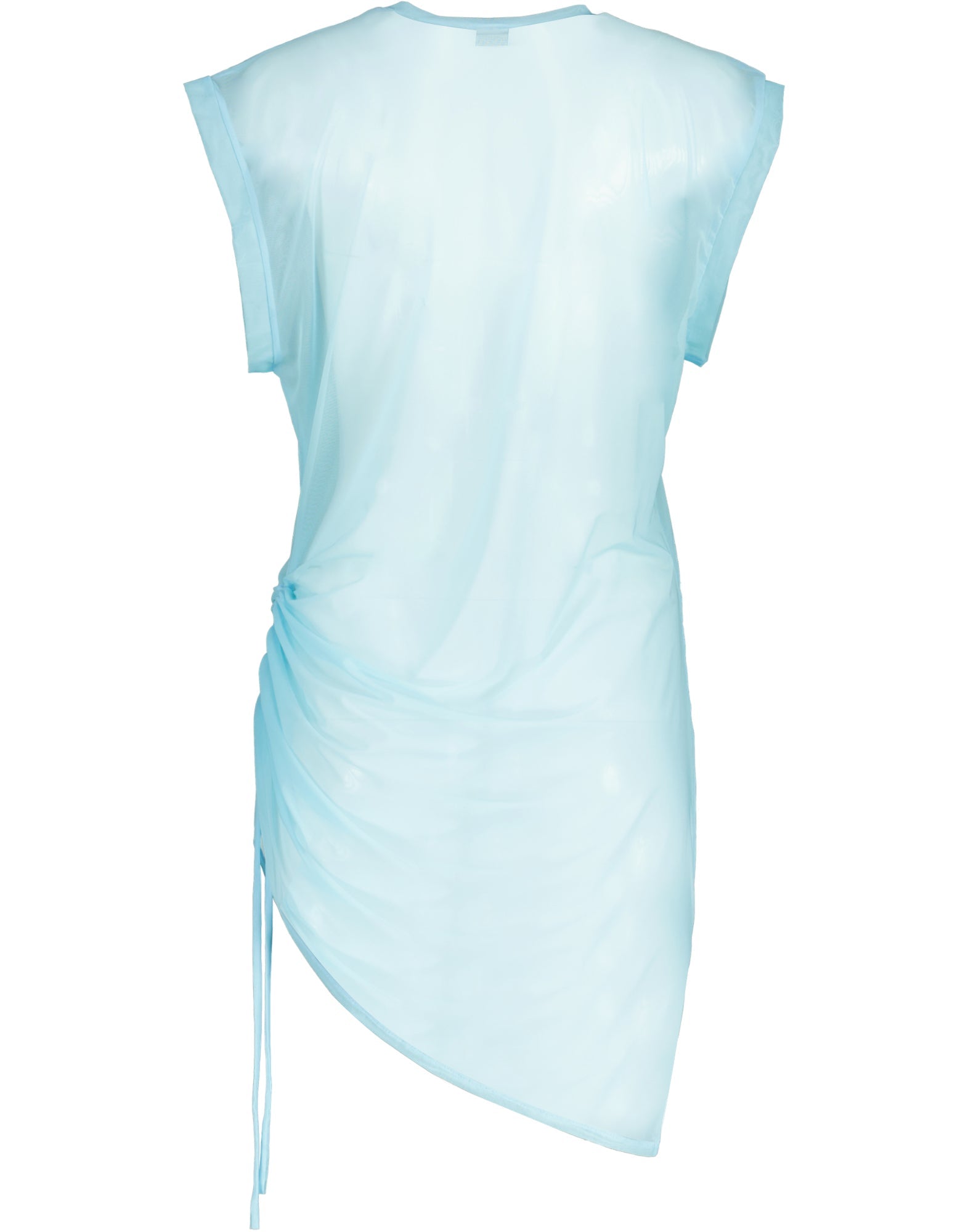 HELENA BABY BLUE DRESS - Blue Lagoon Swimwear