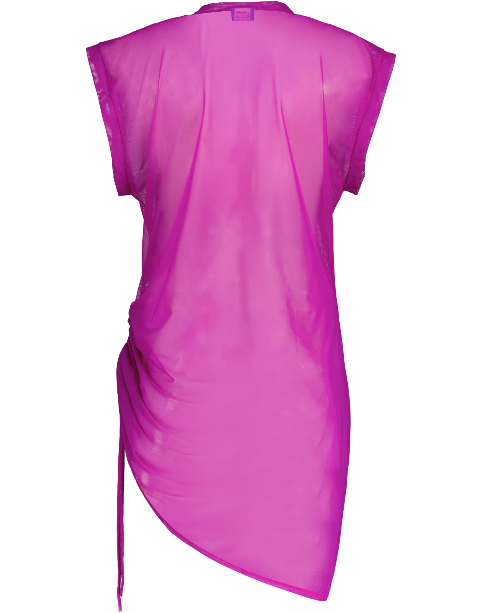 HELENA MAGENTA DRESS - Blue Lagoon Swimwear