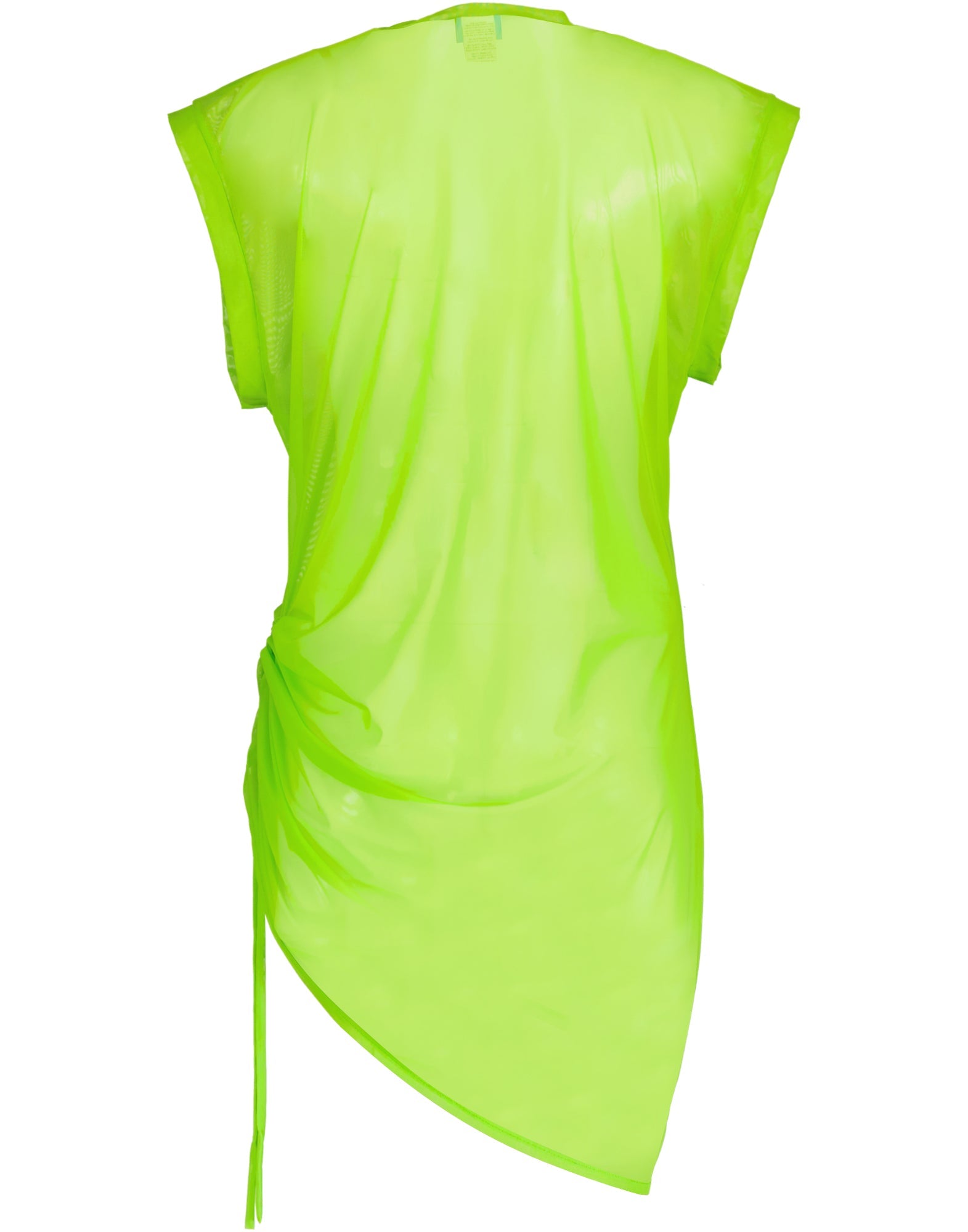 HELENA NEON GREEN DRESS - Blue Lagoon Swimwear