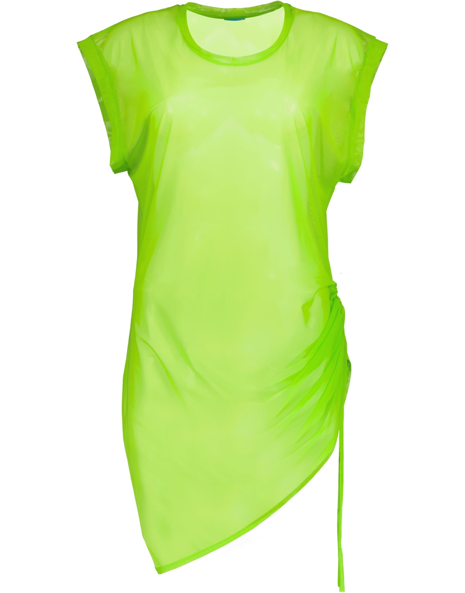 HELENA NEON GREEN DRESS - Blue Lagoon Swimwear