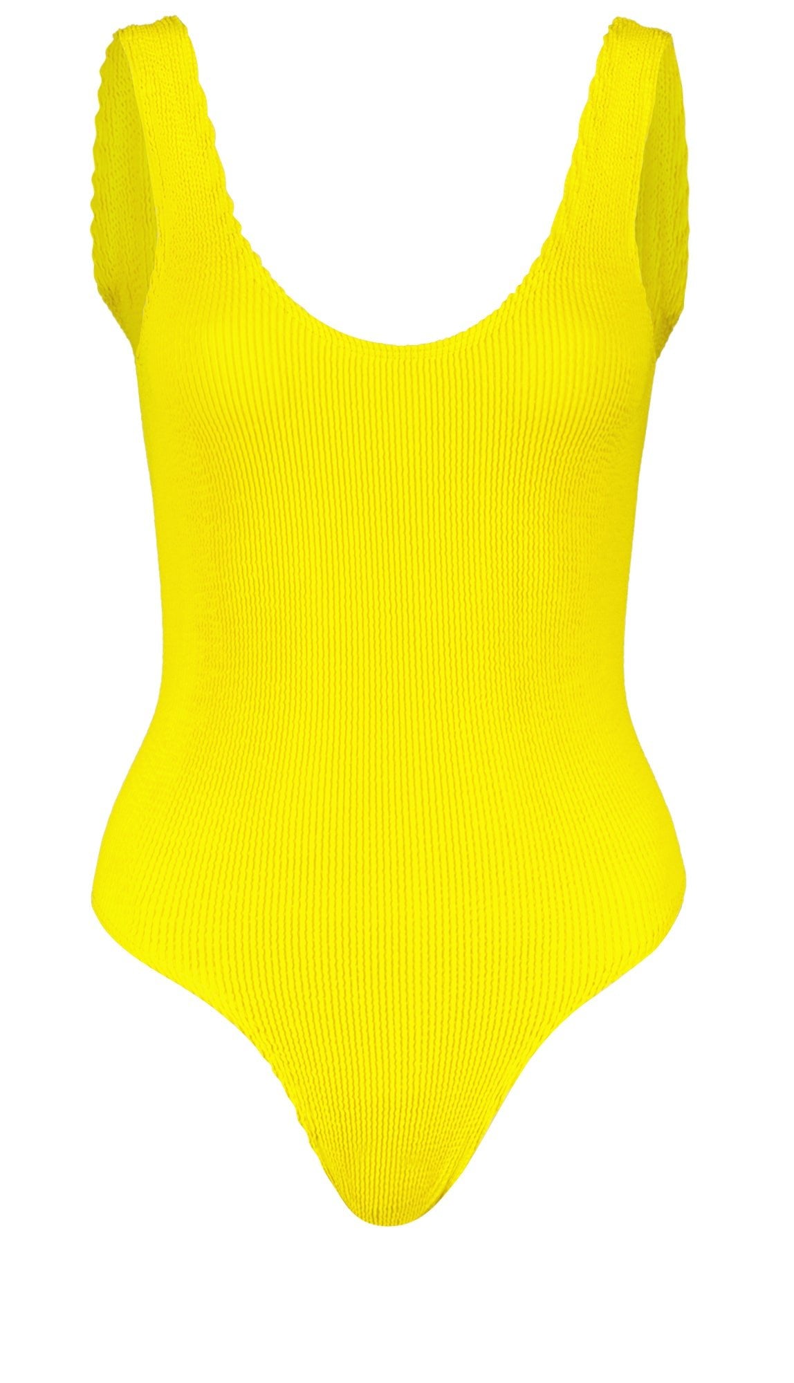 IVY SUNFLOWER - Blue Lagoon Swimwear