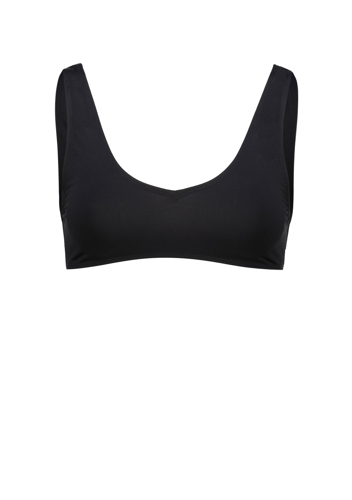 JACKIE NEW BLACK BRALETTE - Blue Lagoon Swimwear