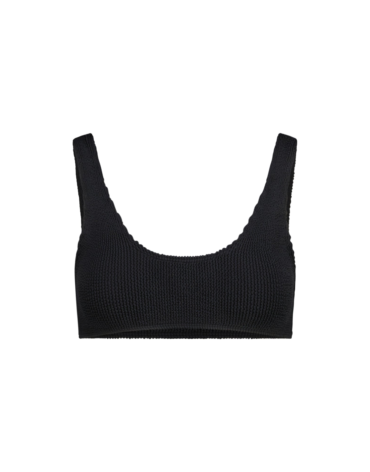 KYLE NEW BLACK BRALETTE - Blue Lagoon Swimwear