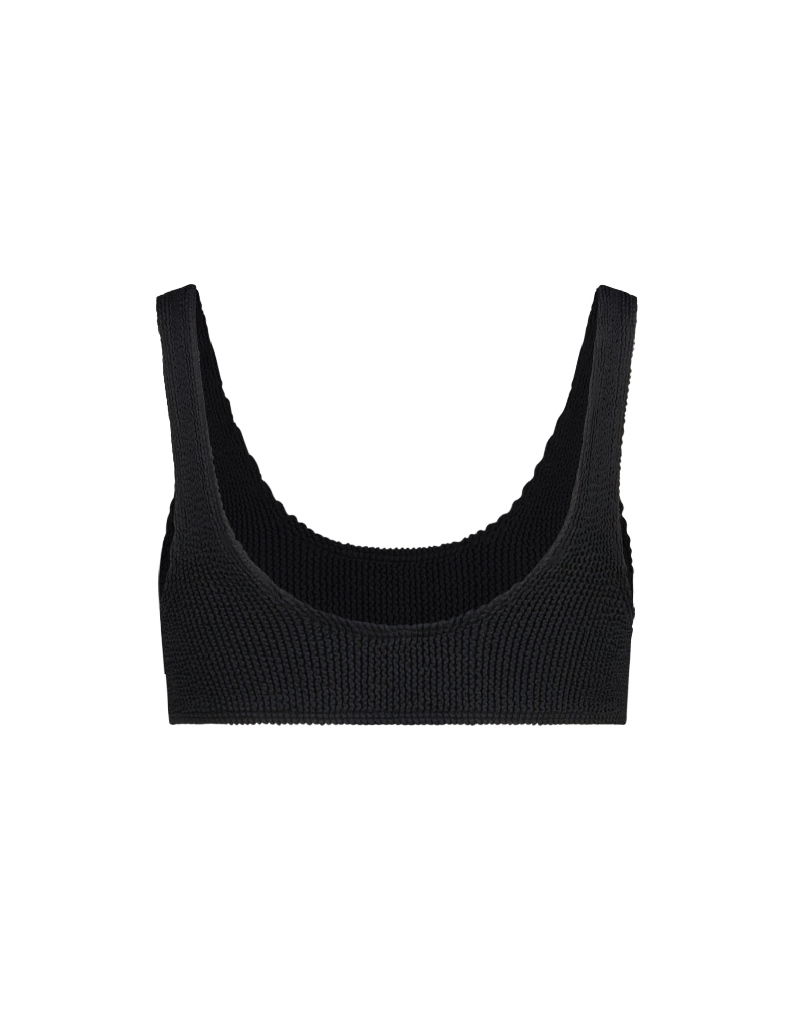 KYLE NEW BLACK BRALETTE - Blue Lagoon Swimwear