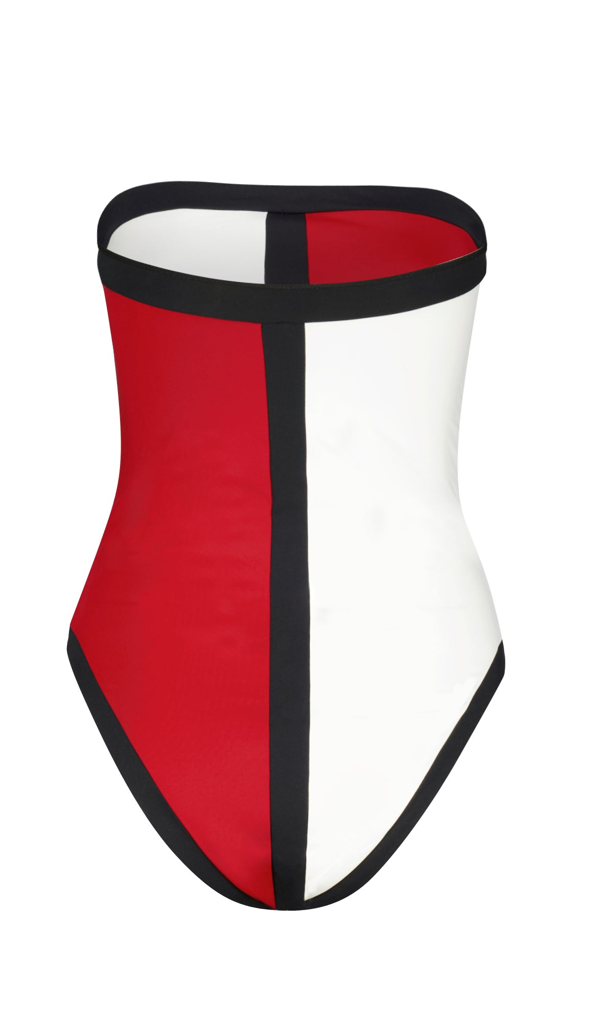 LIZ ONE PIECE - Blue Lagoon Swimwear