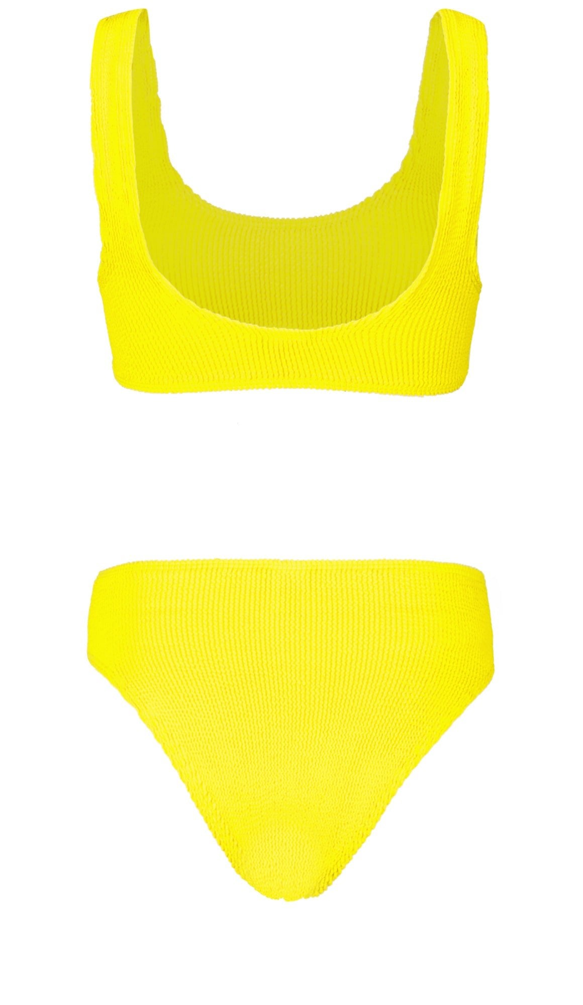 MALIBU YELLOW - Blue Lagoon Swimwear