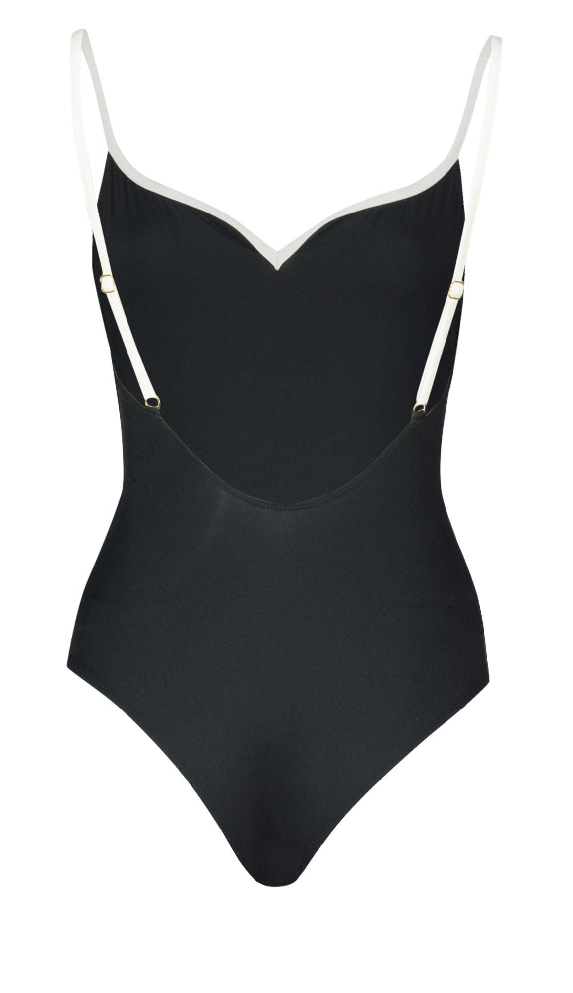 SOPHIA BLACK AND WHITE - Blue Lagoon Swimwear