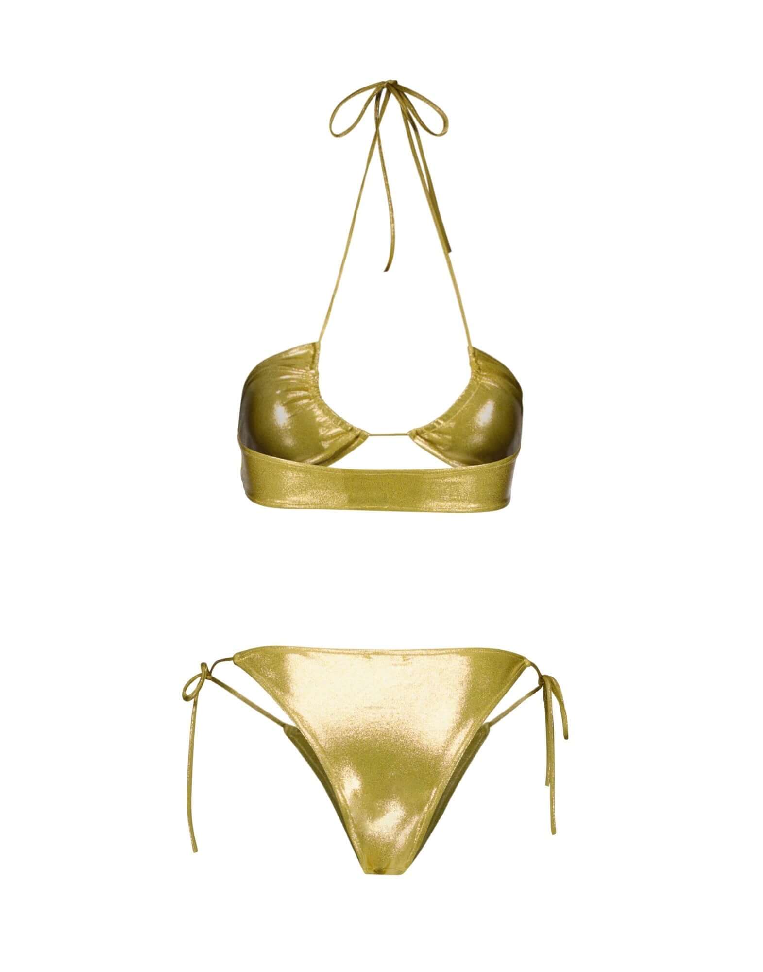 CINDY GOLDEN bikini
