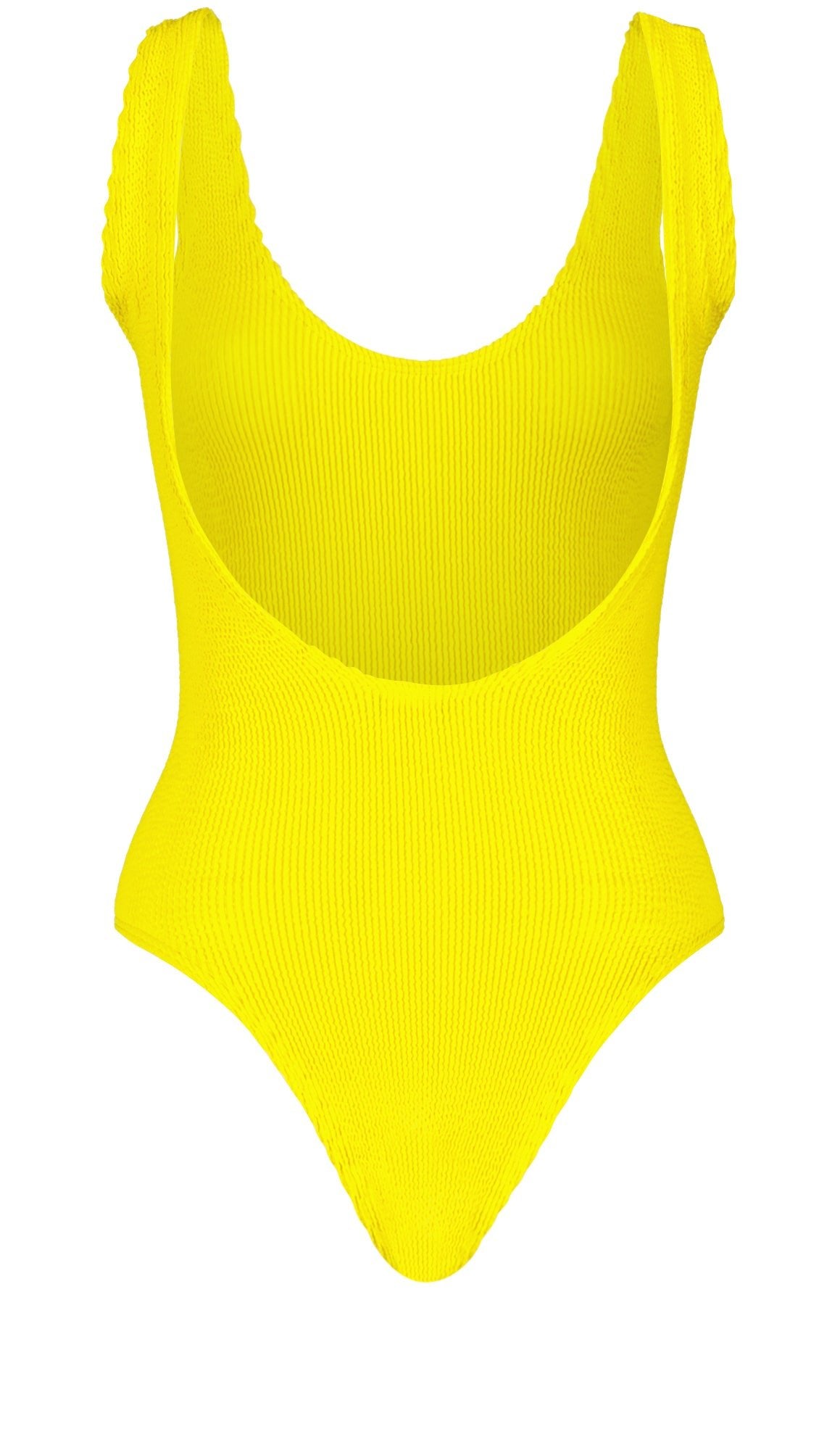 IVY SUNFLOWER - Blue Lagoon Swimwear