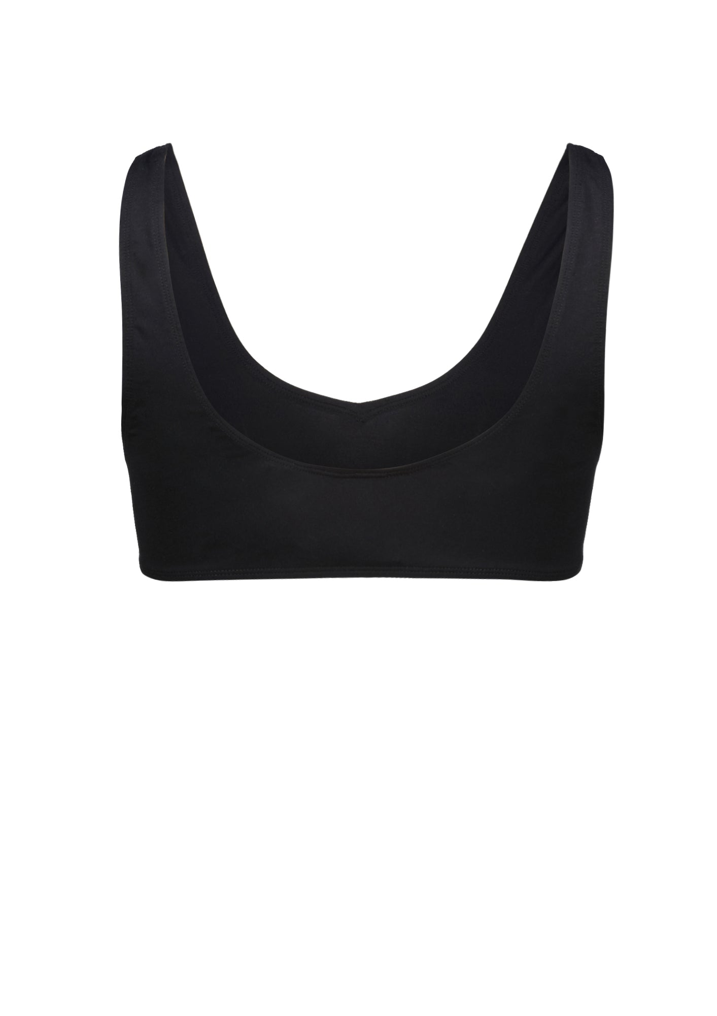 JACKIE NEW BLACK BRALETTE - Blue Lagoon Swimwear