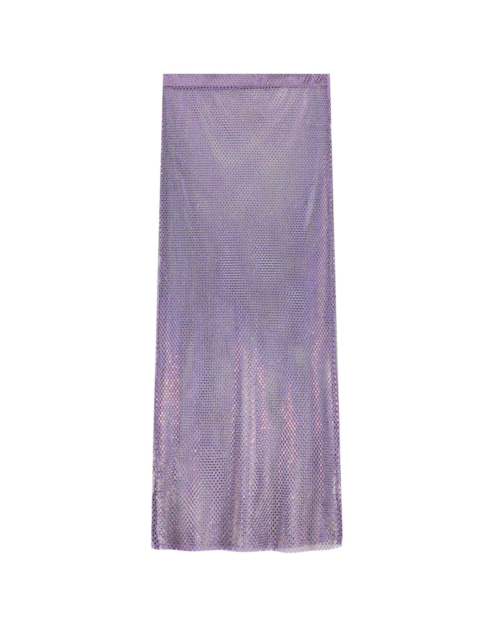 KAREN - Net fish skirt - Lilac - Blue Lagoon Swimwear Clothing