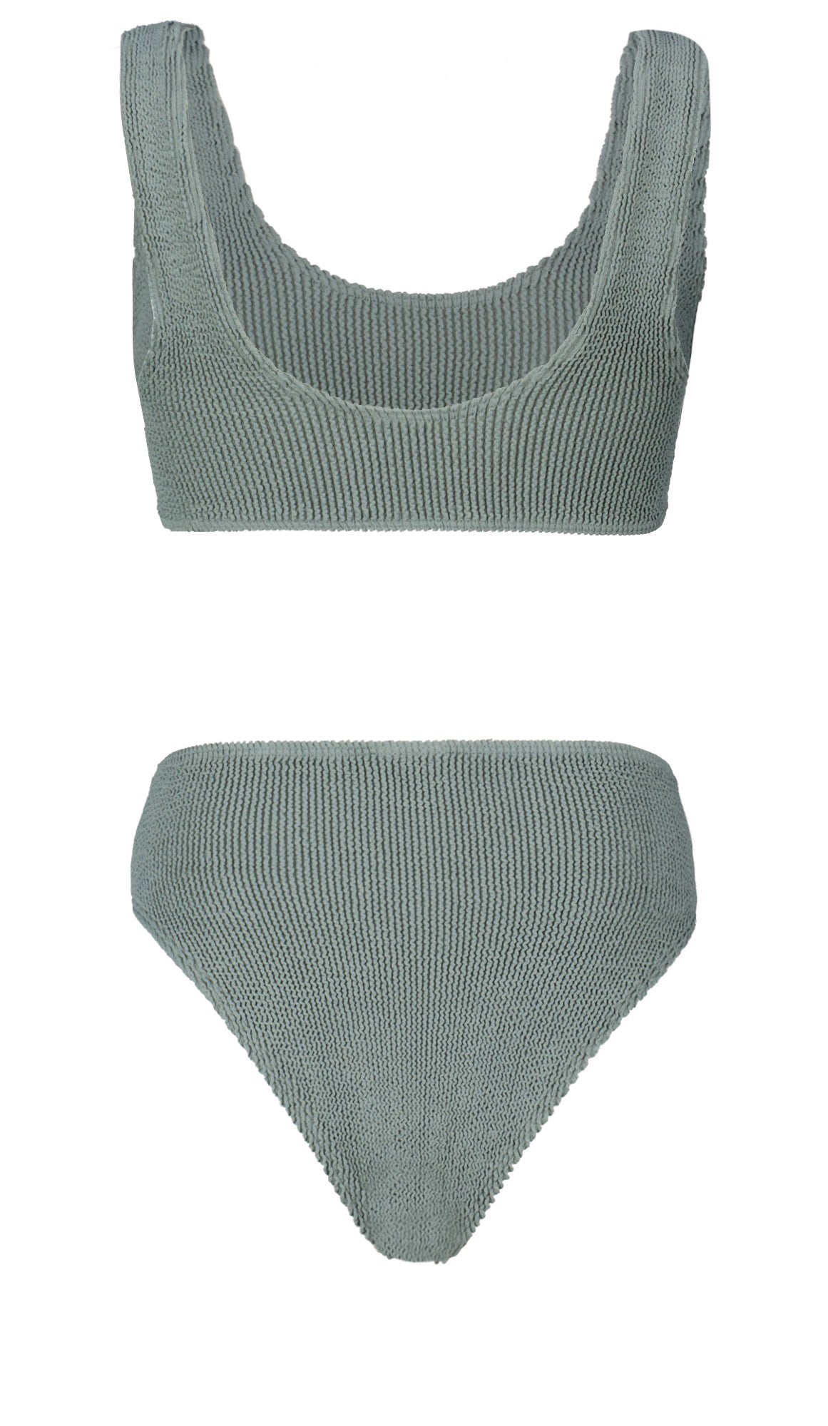 MALIBU GREY - Blue Lagoon Swimwear