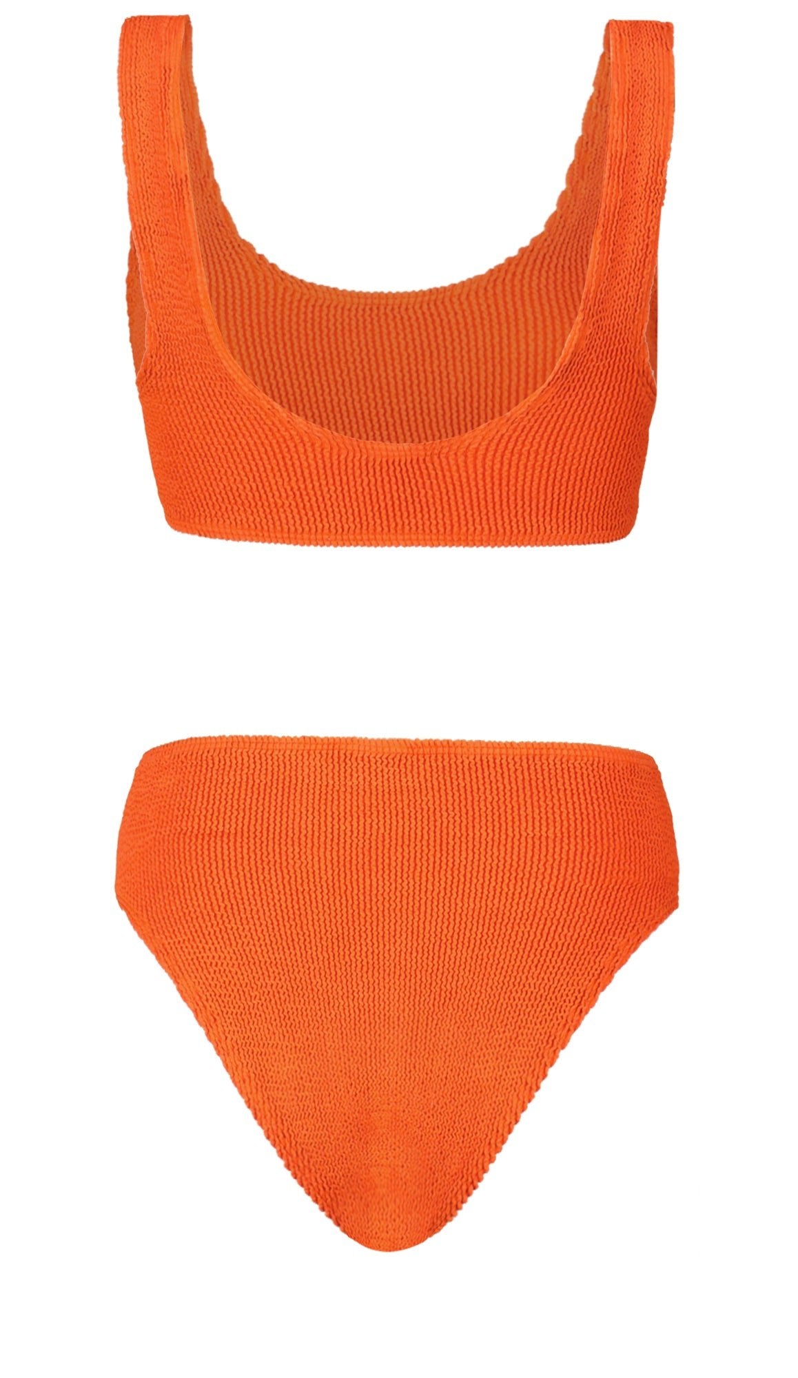 MALIBU ORANGE - Blue Lagoon Swimwear