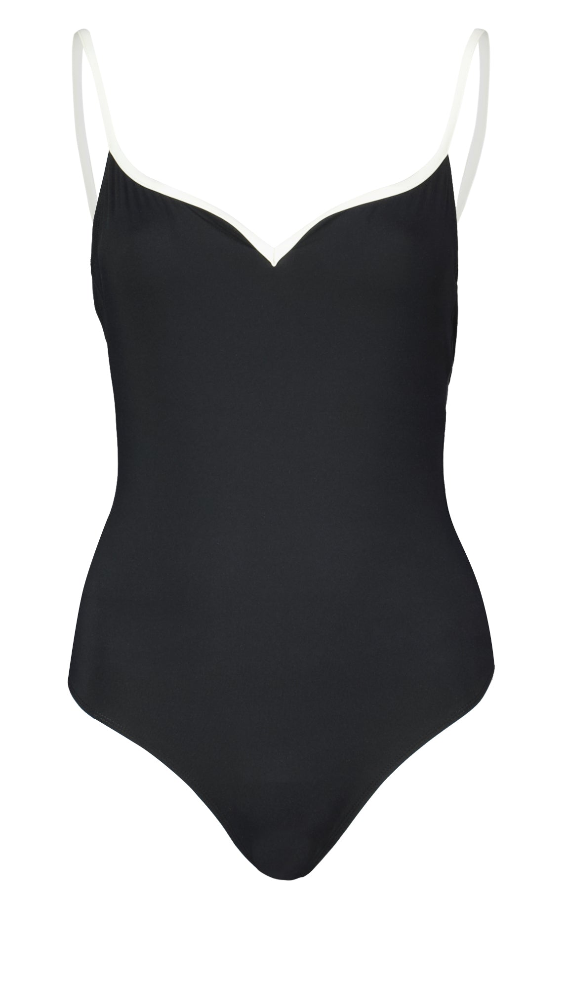 SOPHIA BLACK AND WHITE - Blue Lagoon Swimwear